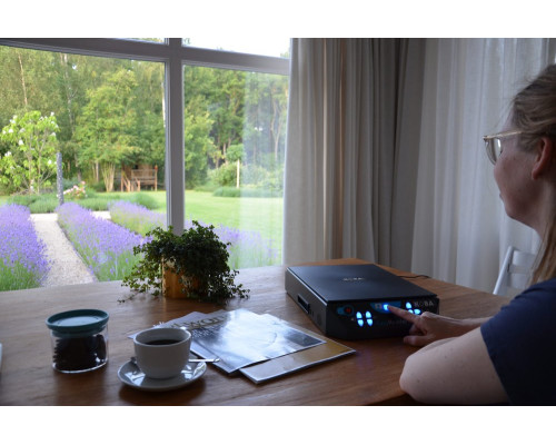 KOBA Vision EasyReader – læsemaskine til blinde