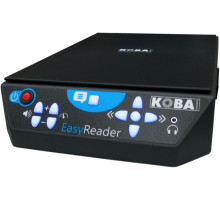KOBA Vision EasyReader – læsemaskine til blinde