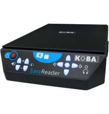 KOBA Vision EasyReader – læsemaskine til blinde