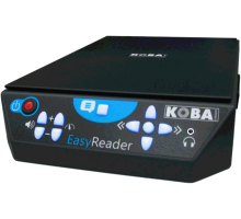 KOBA Vision EasyReader – reading machine for blind people