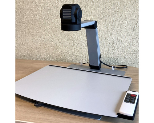 XY-læsebord med bremse til KOBA Vision ZoomCam