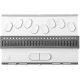 BraillePen24 – let punktdisplay med 24 celler og punktskrifttastatur