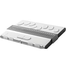 BraillePen24 – let punktdisplay med 24 celler og punktskrifttastatur