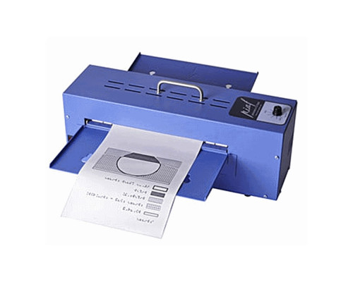 Harpo PIAF – swell paper heater (tactile graphics)
