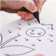 Harpo Tangible Magic svulmepapir A3, 100 ark