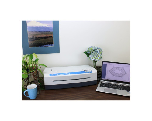ViewPlus Columbia braille embosser (double-sided)