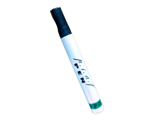 Harpo PIAF Pen tynd 1–4 mm – sort marker til svulmepapir